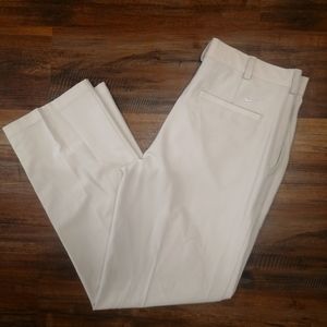 Nike Men's Golf Pants 32 x 32 light beige